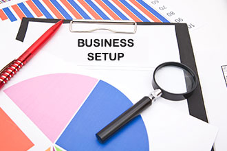 Overseas Business Setup